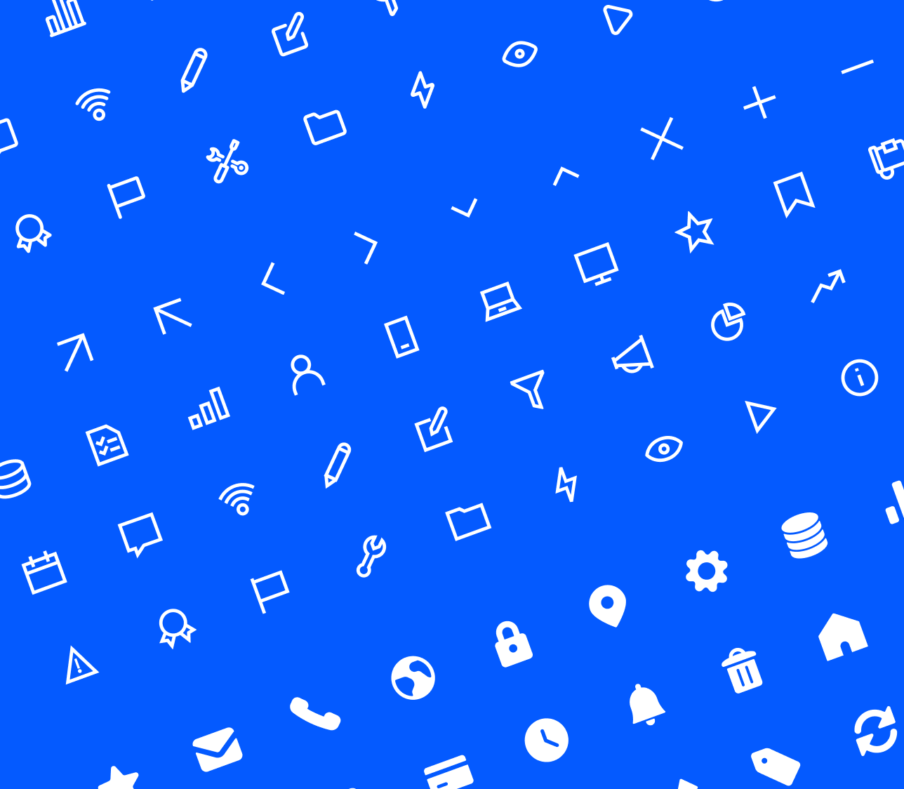 Custom Icons - Techly X Webflow Template